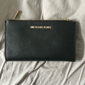 Black Michael Kors Wallet